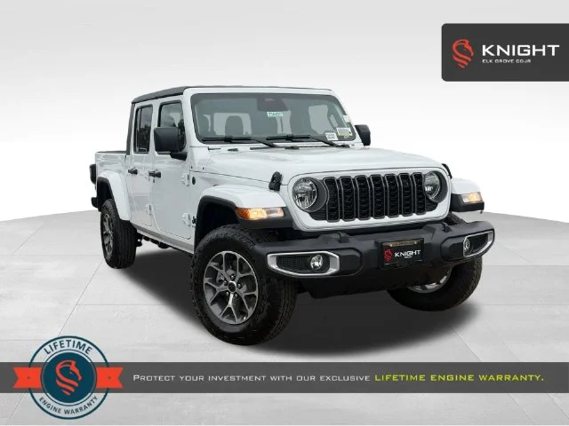 2027 Jeep Gladiator