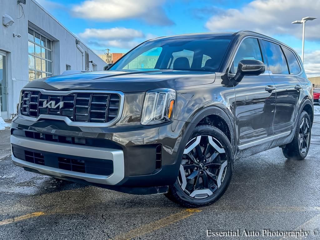 2024 KIA TELLURIDE - Image 1