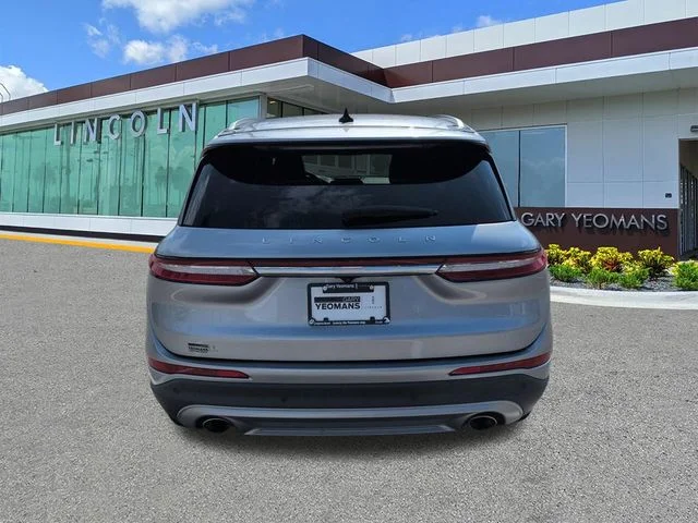 Certified Used 2022 Radiance Metallic Lincoln Standard image 5