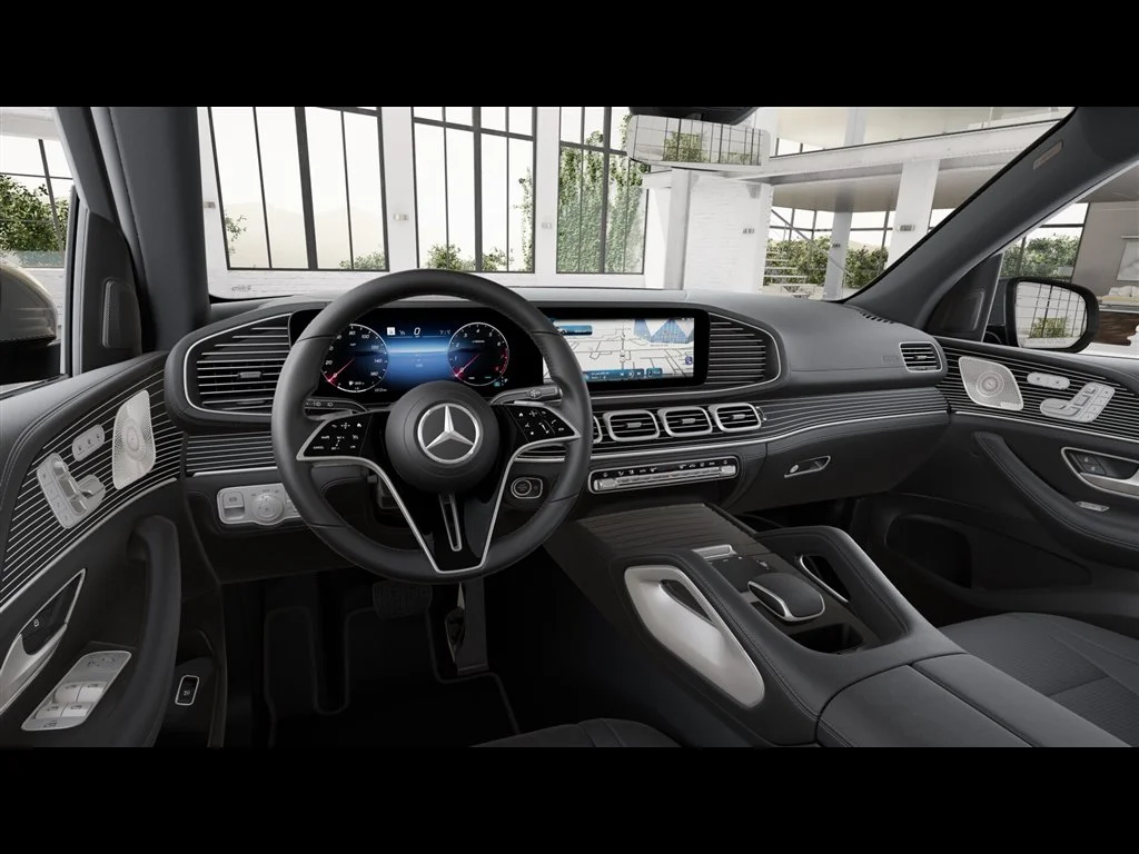 New 2026 Selenite Grey Metallic Mercedes-Benz GLE 350 image 85