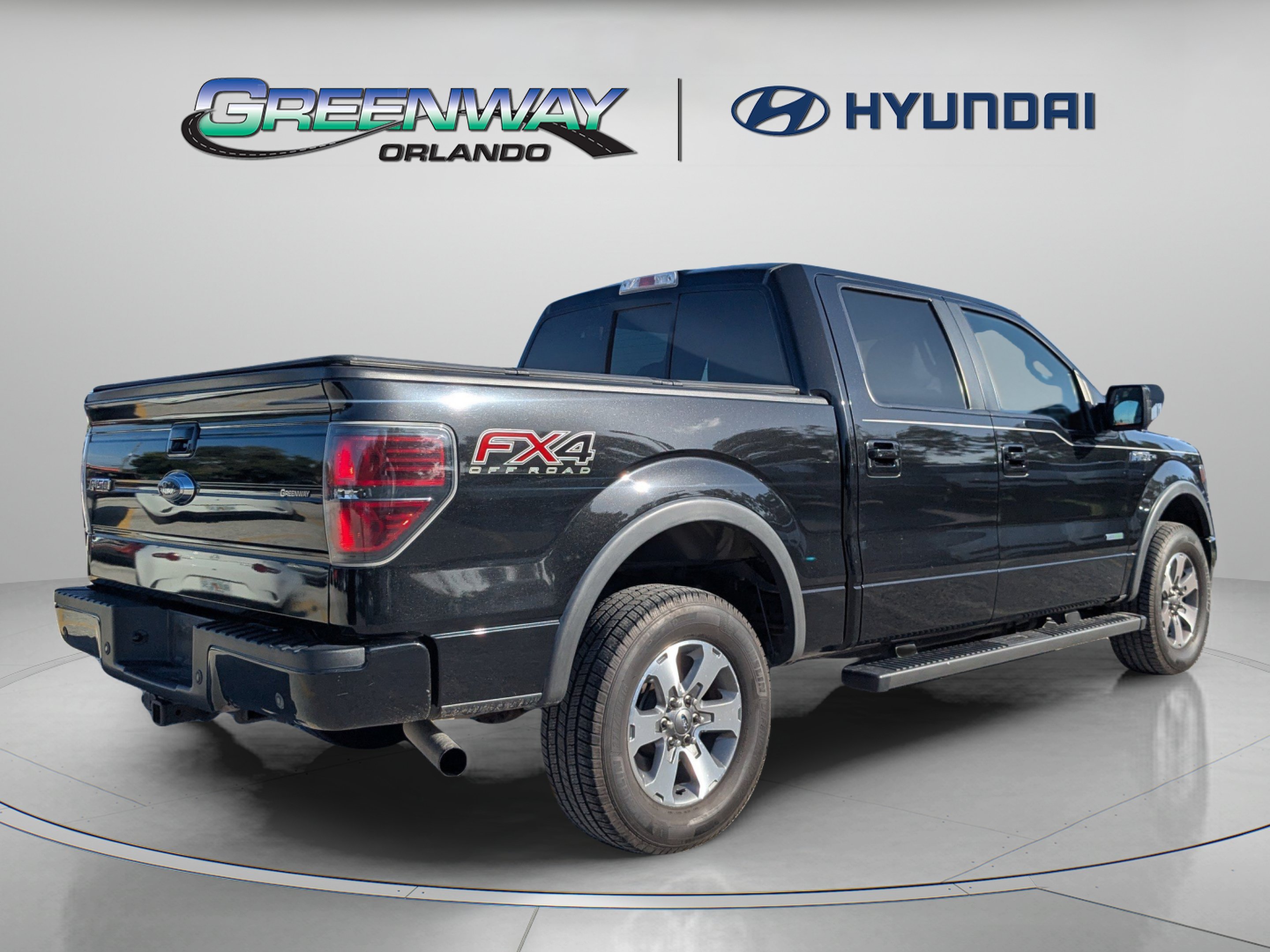2013 Ford F-150 FX4 - Photo 8