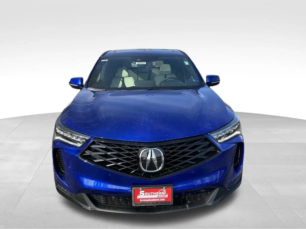 2026 Acura RDX A-Spec Package - Photo 8