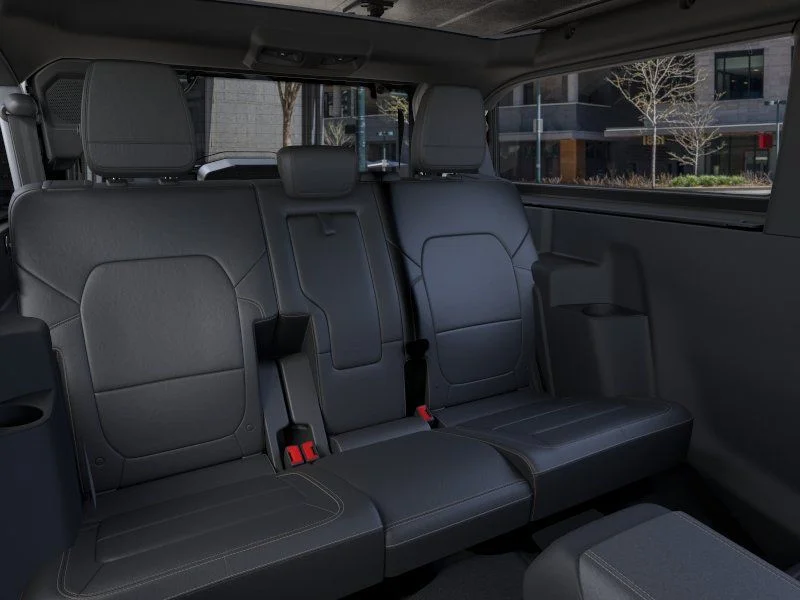 New 2026 Gray Ford Badlands image 11