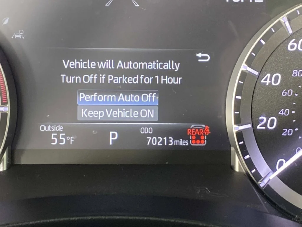 Used 2024 Silver Toyota XLE image 22
