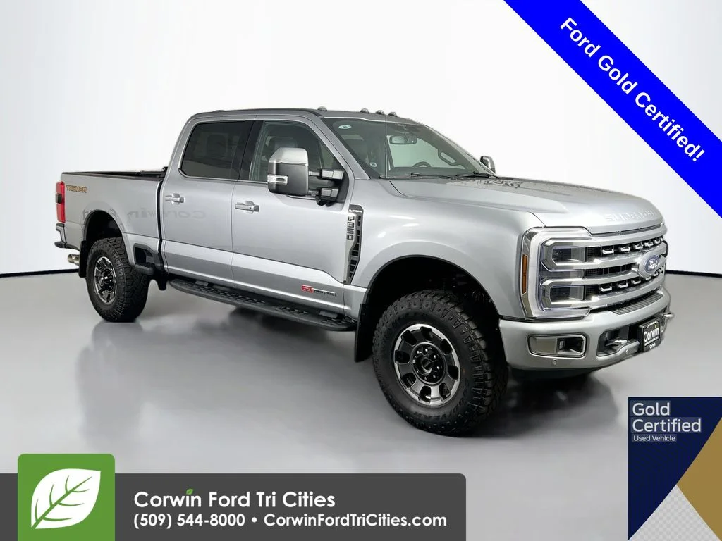 2024 Ford F-350 Platinum 4x4 Crew Cab 160 in SRW's photo