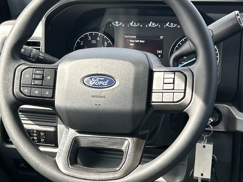 New 2027 Carbonized Gray Metallic Ford F-250® XL image 15