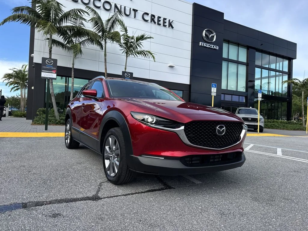 Used 2026 Soul Red Crystal Metallic Mazda 2.5 S Preferred image 30