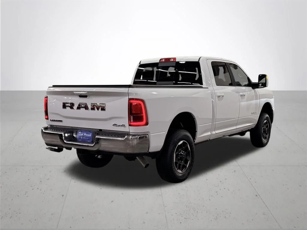 Used 2026 White Ram Laramie image 10
