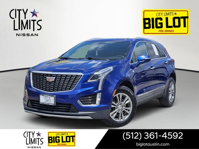 Pre-Owned 2023 Cadillac XT5 Premium Luxury
