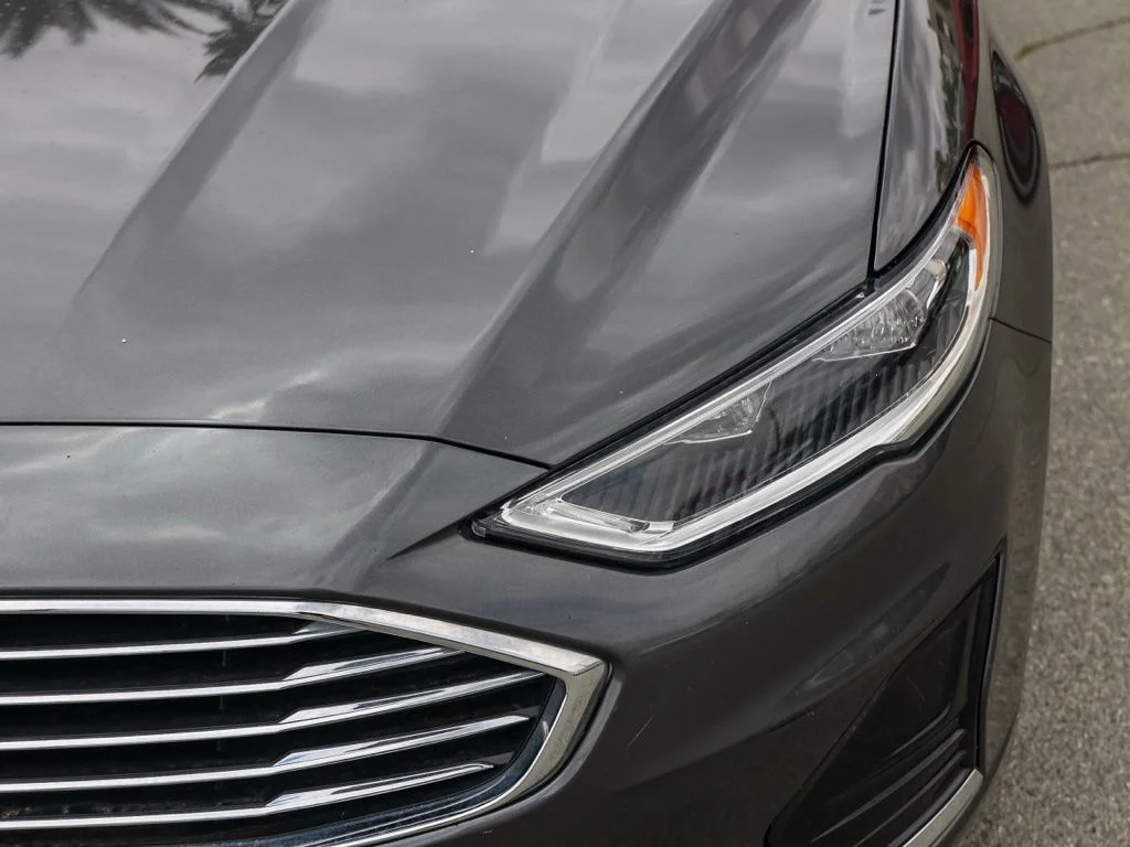 Used 2020 Gray Ford SEL image 9
