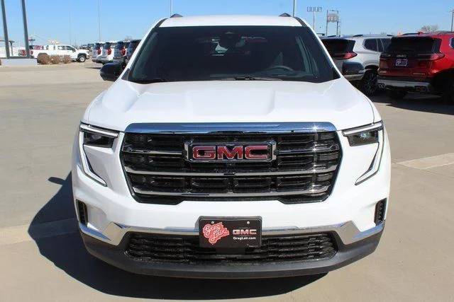 New 2026 White GMC Elevation image 6