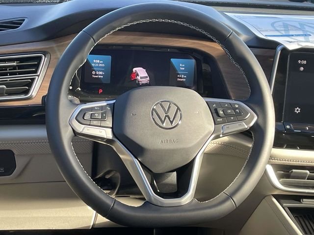 2026 Volkswagen Atlas SE - Photo 12