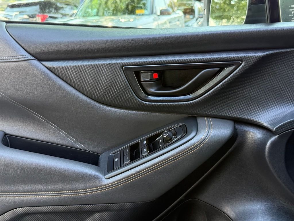 Used 2025 Black Subaru Wilderness image 23