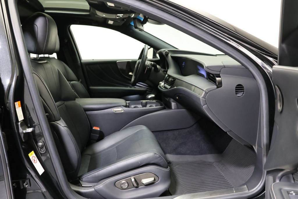 Used 2019 Caviar Lexus 500 Base image 42