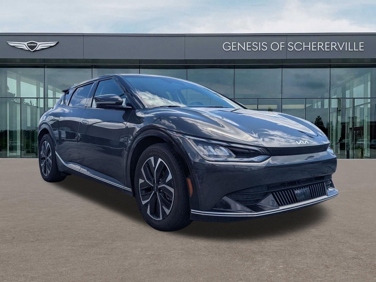 2024 Kia EV6