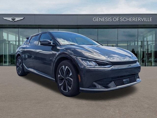 2024 Kia EV6 Wind