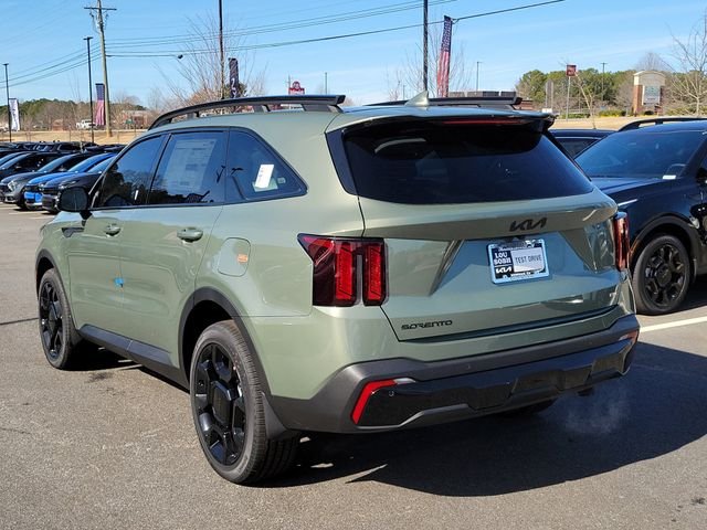 2026 Kia Sorento X-Line EX - Photo 6