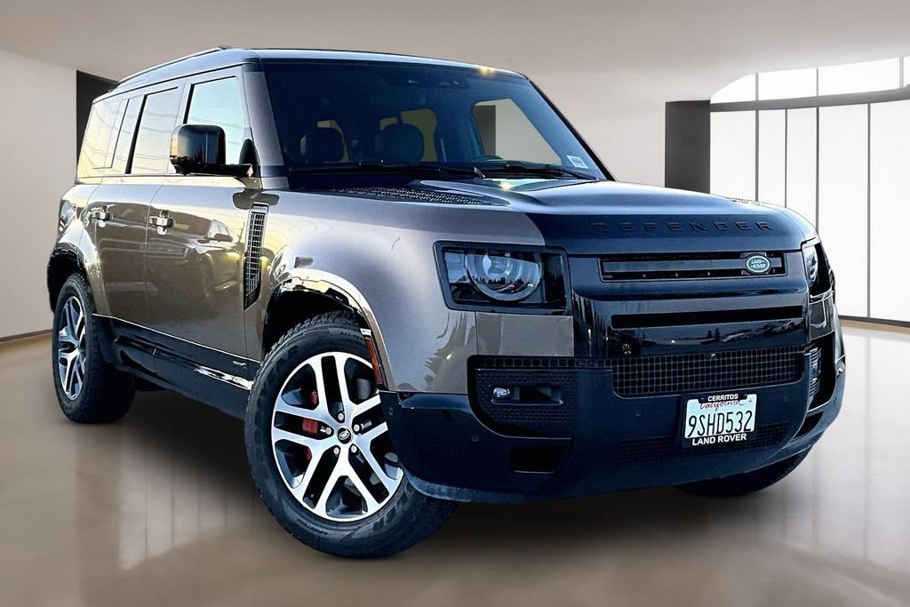 2025 Land Rover Defender X