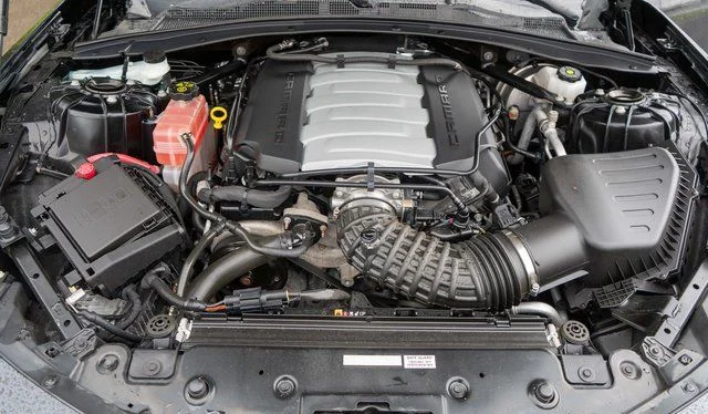 Used 2023 Black Chevrolet LT1 image 13