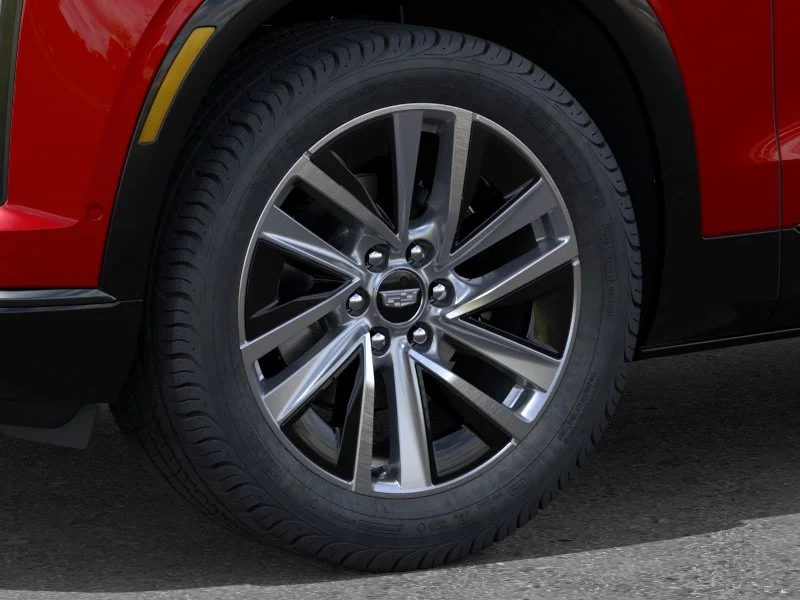 2027 Cadillac VISTIQ Sport - Photo 9
