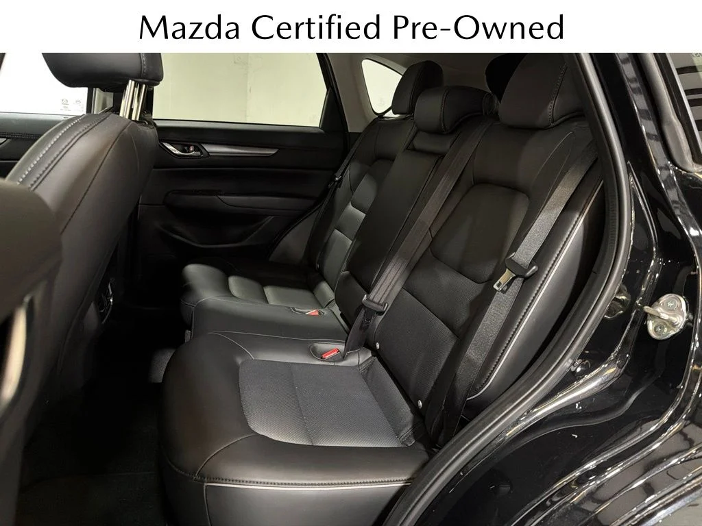 Certified Used 2025 Black Mazda 2.5 S Select Package image 30