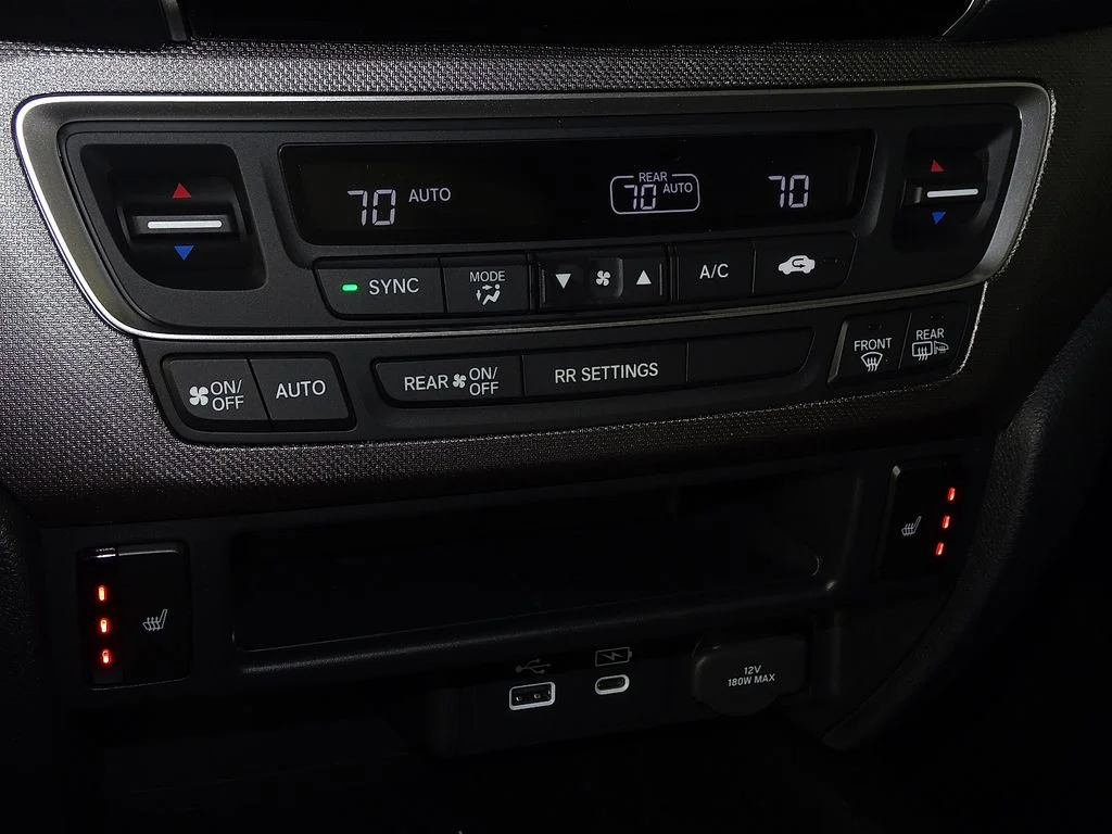 2026 Honda Ridgeline RTL - Photo 22