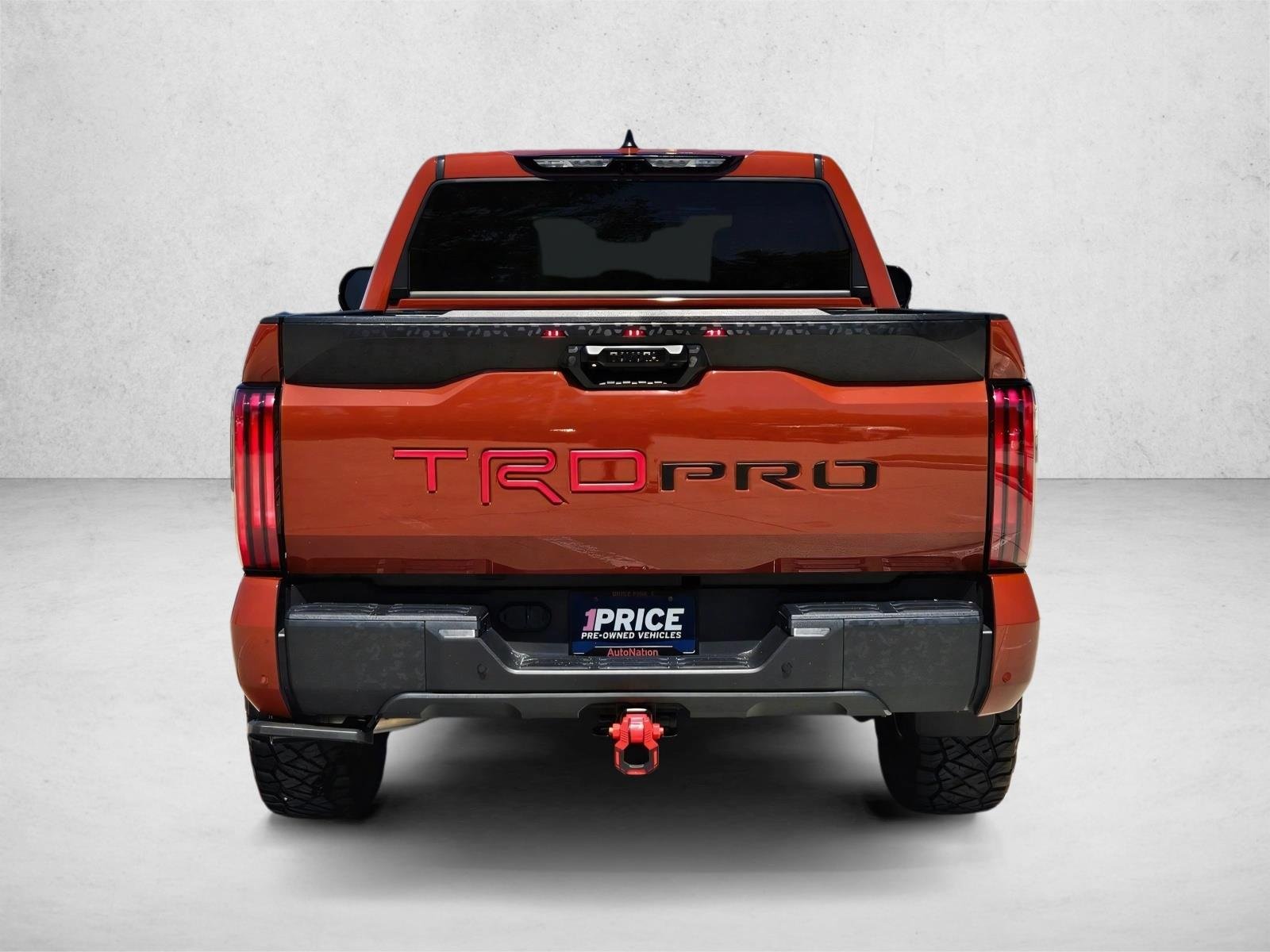 Used 2024 Terra Toyota TRD Pro Hybrid image 6
