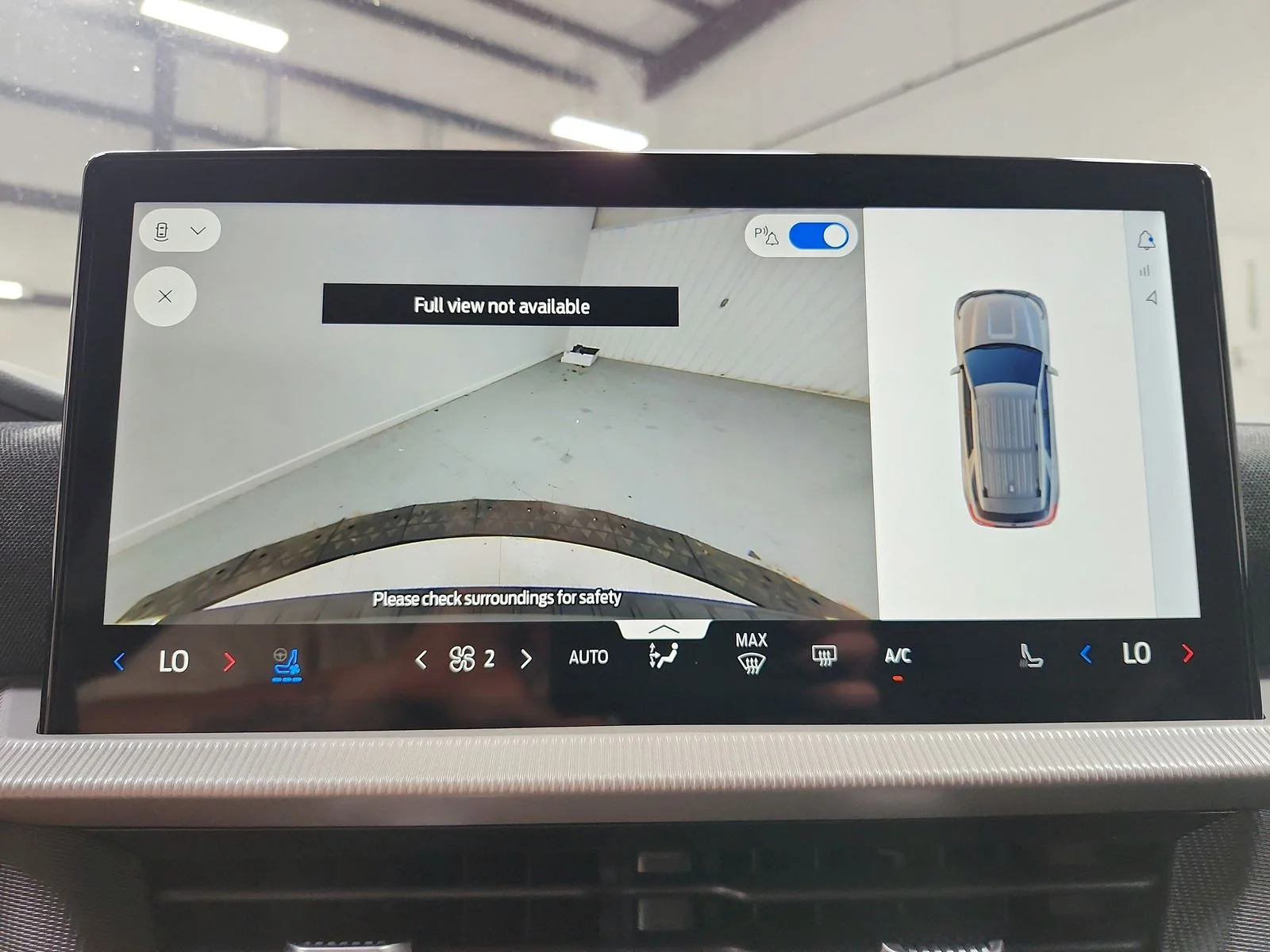 New 2026 White Ford Tremor image 29
