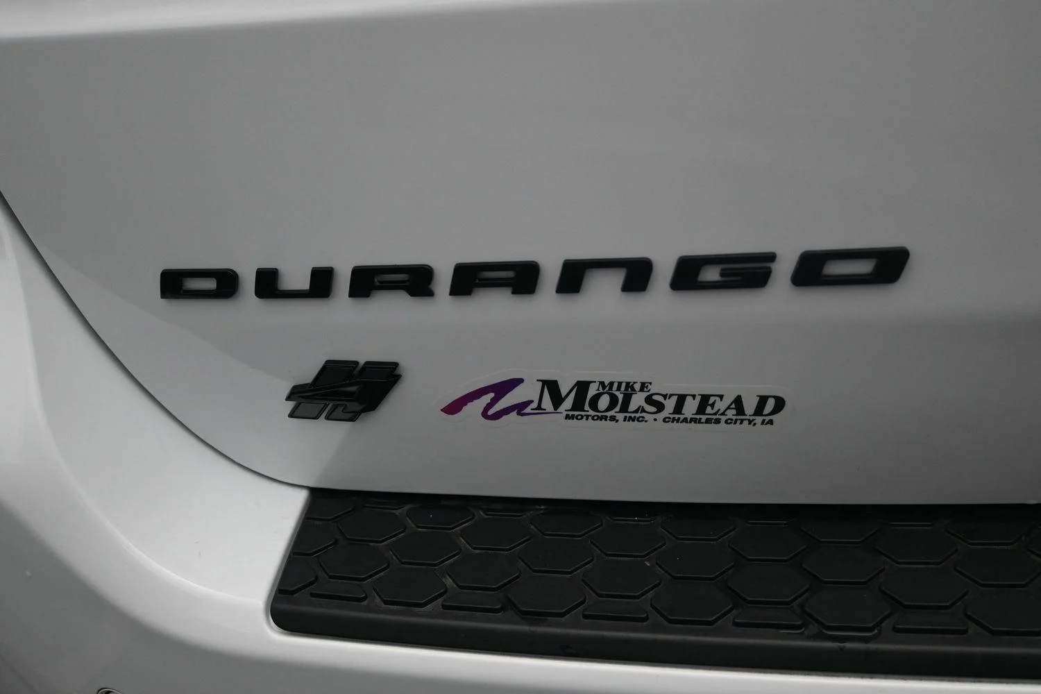 New 2026 White Knuckle Clear-Coat Exterior Paint Dodge GT Plus HEMI V8 image 16