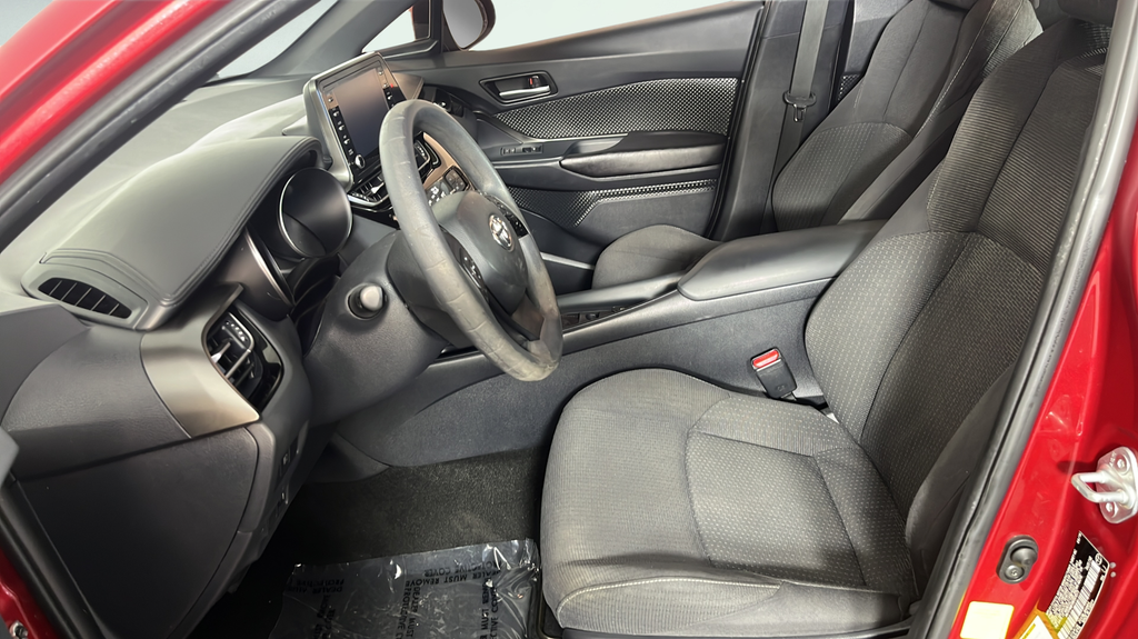 Used 2019 Red Toyota LE image 15