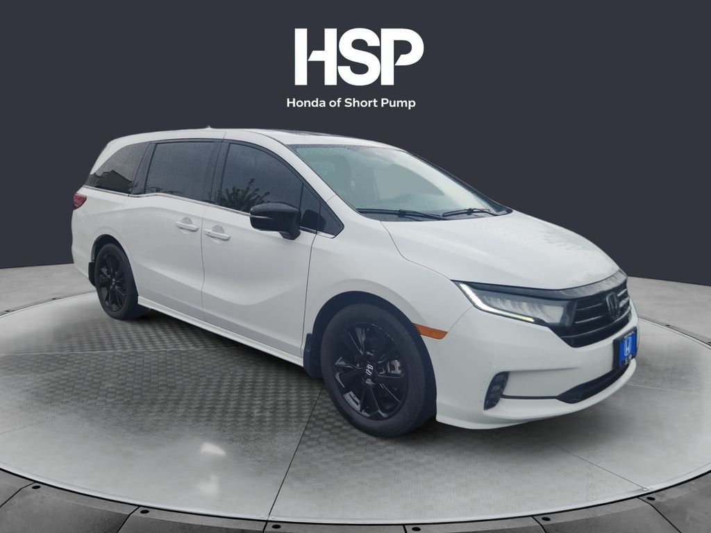 2024 Honda Odyssey SPORT - Photo 7