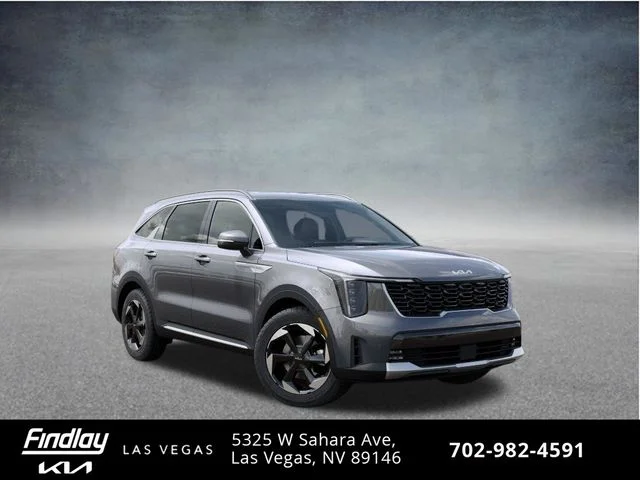 New 2026 Gray Kia EX image 10