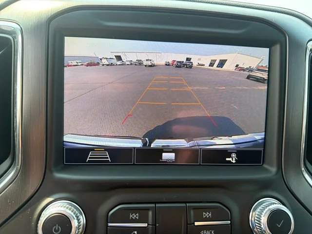 Used 2020 ONYX BLACK GMC AT4 image 23