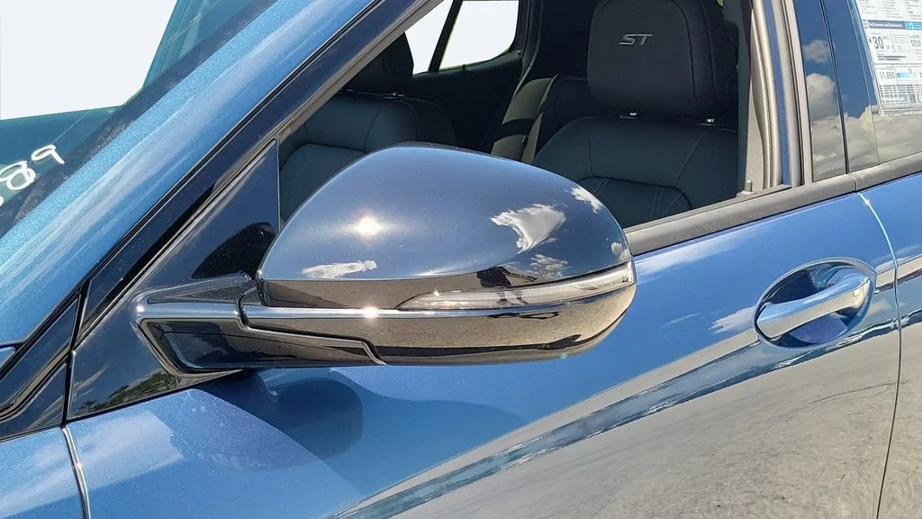 New 2026 Ocean Blue Metallic Buick Sport Touring image 11