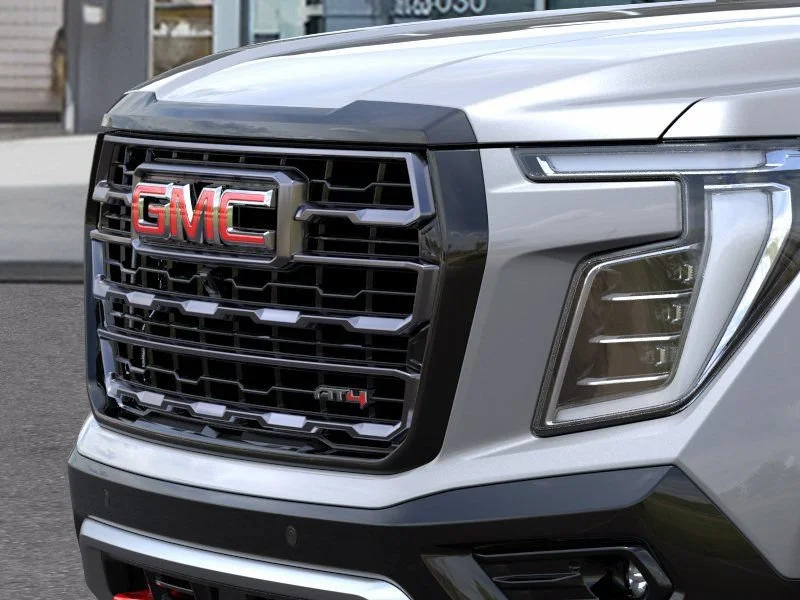 New 2026 Sterling Metallic GMC AT4 Ultimate image 13