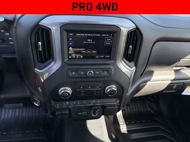 New 2026 Downpour Metallic GMC Pro image 13