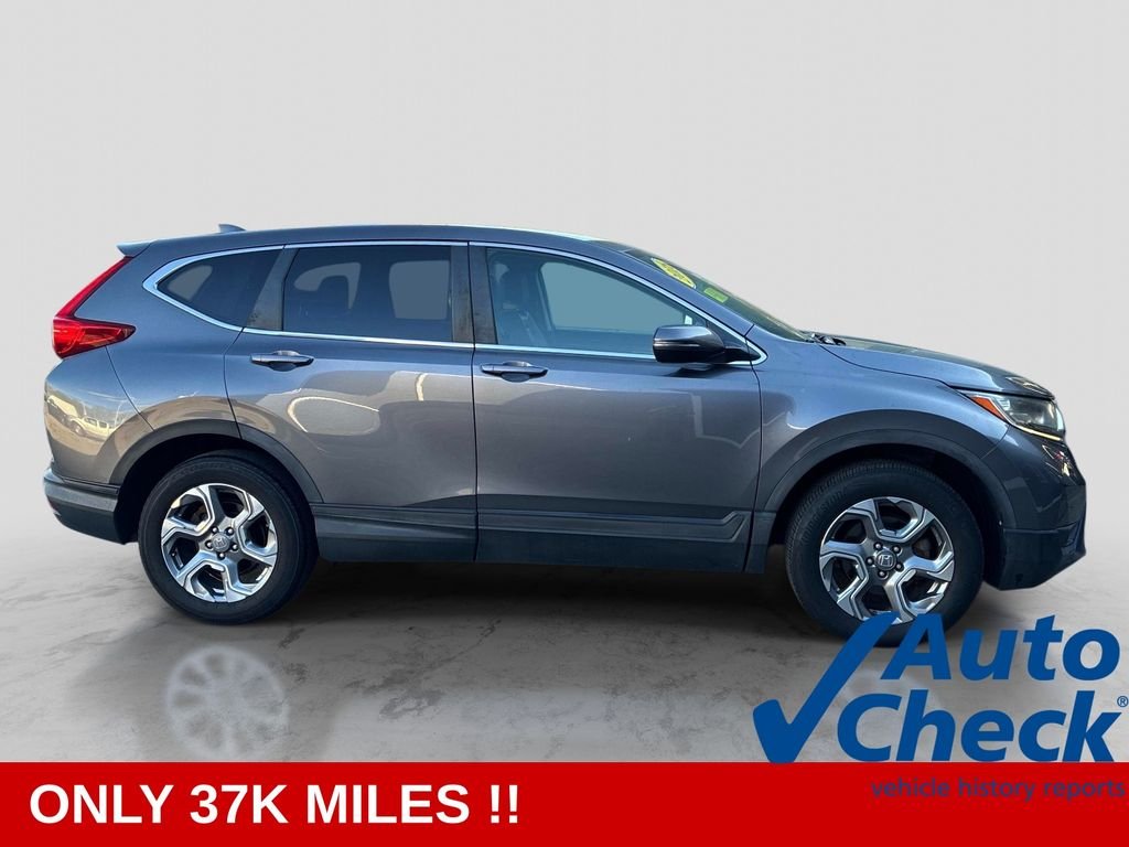 Used 2018 Black Honda EX-L image 8