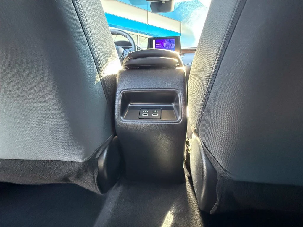 Used 2024 White Toyota SE image 35
