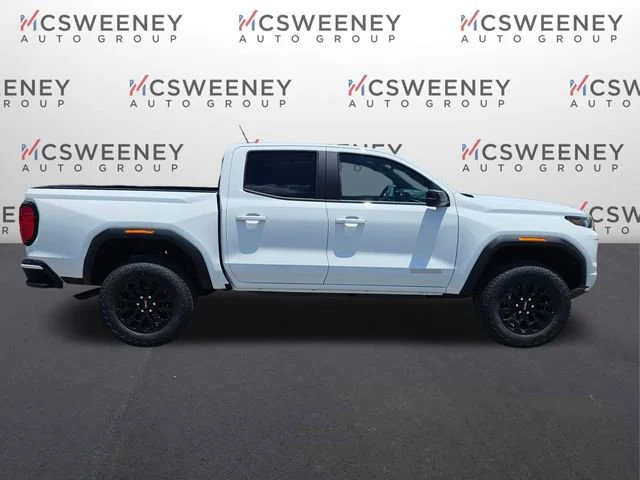 New 2026 Summit White GMC Elevation image 6