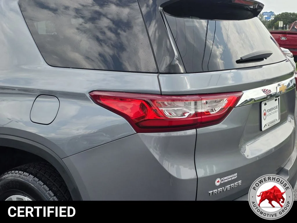 Certified Used 2021 Gray Chevrolet LS image 13