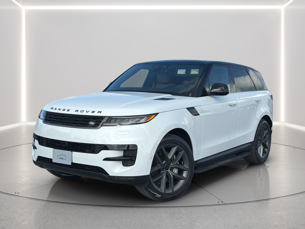 New 2026 Fuji White Land Rover SE image 9