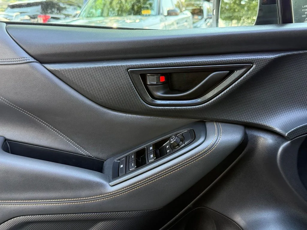 Used 2025 Black Subaru Wilderness image 23