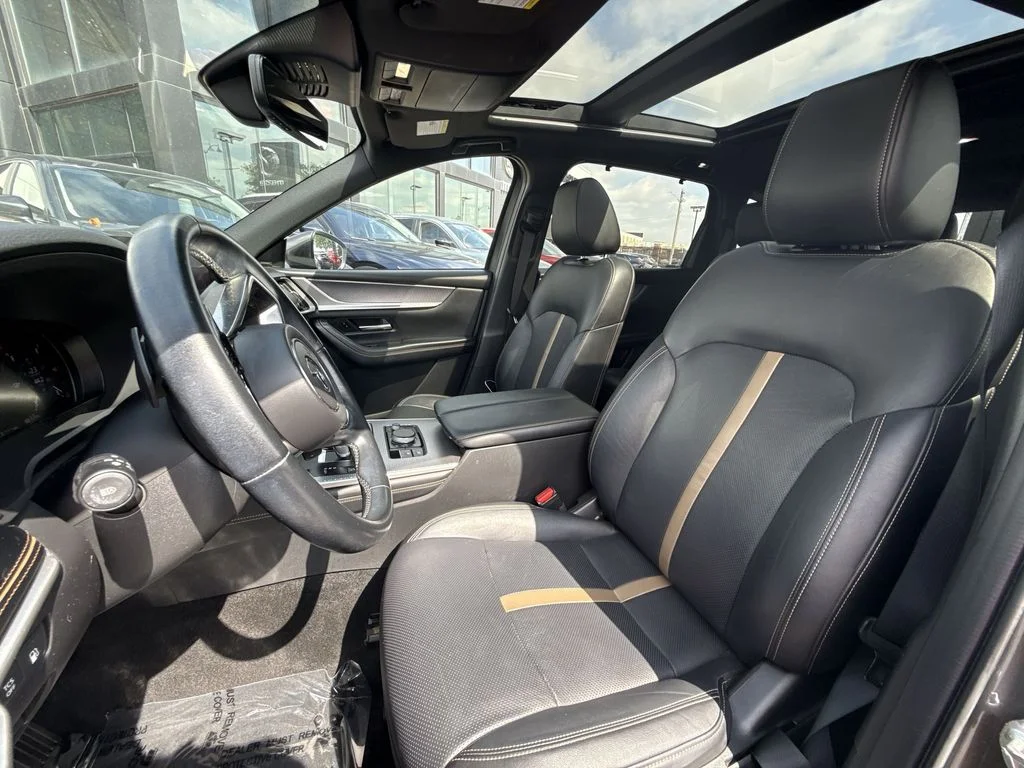 Used 2024 Gray Mazda Premium Plus image 11