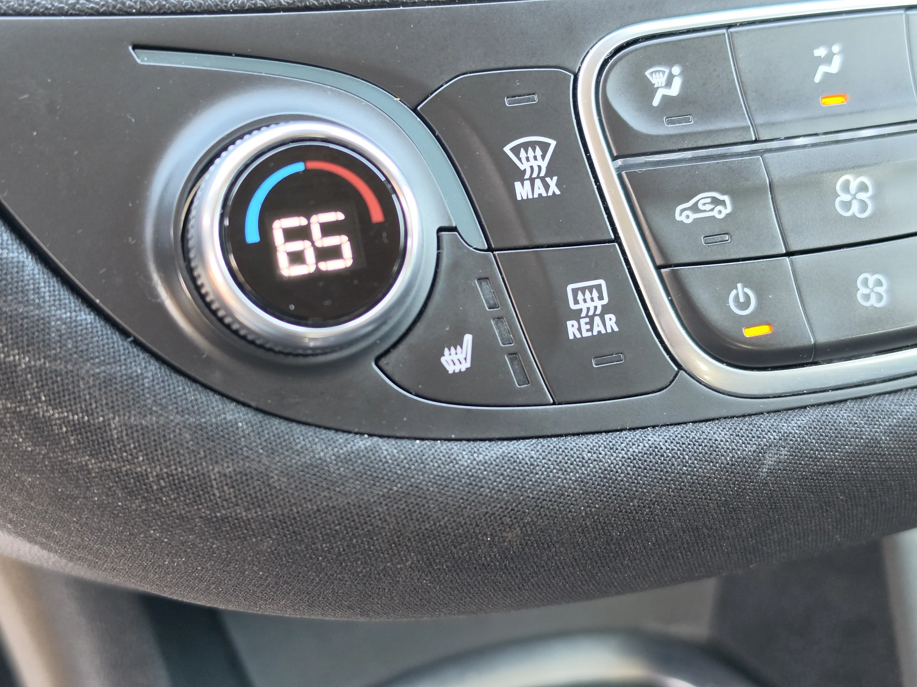 Used 2023 Dark Ash Metallic Chevrolet LT image 29