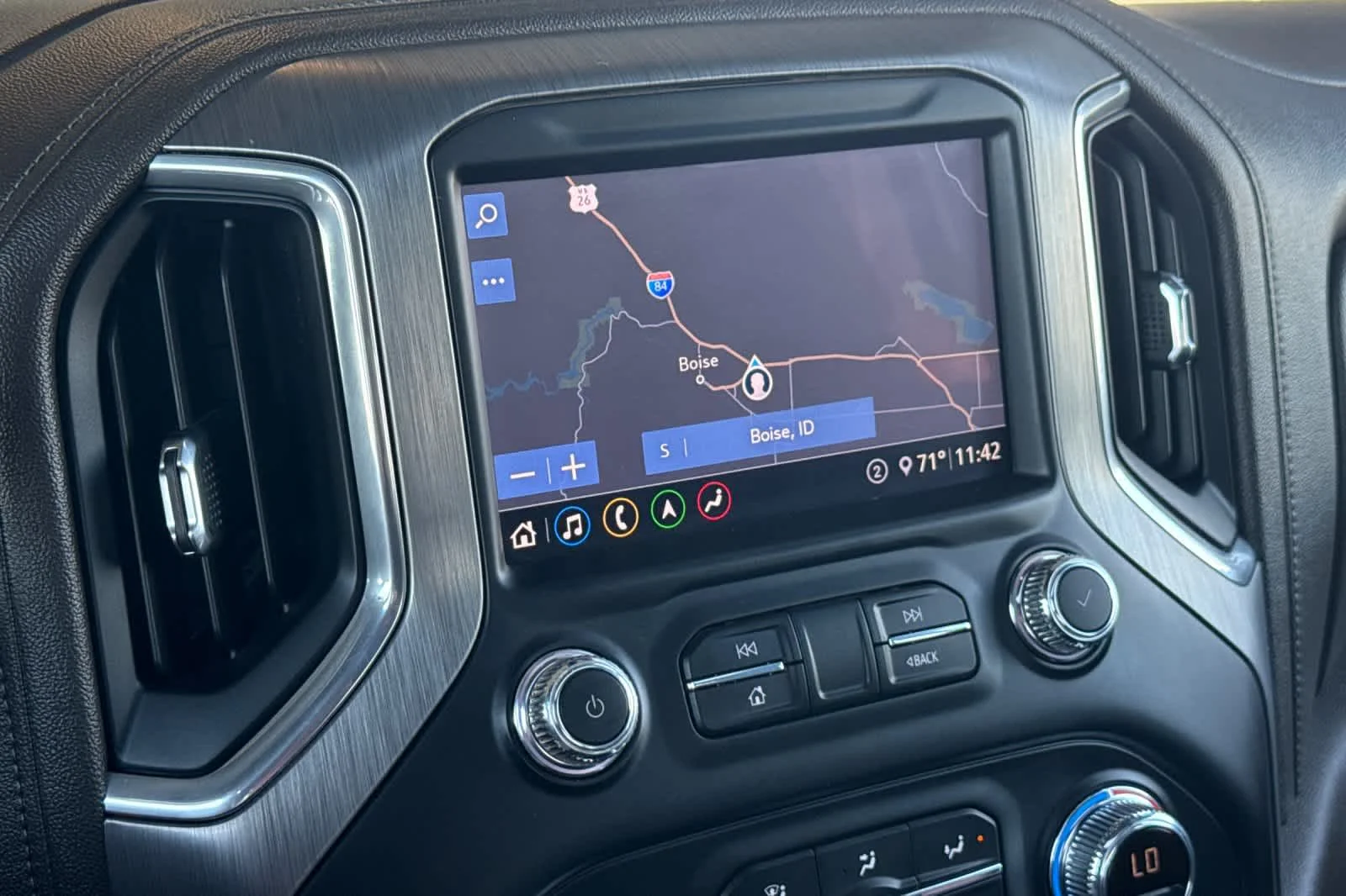 Certified Used 2020 Onyx Black GMC Denali image 18