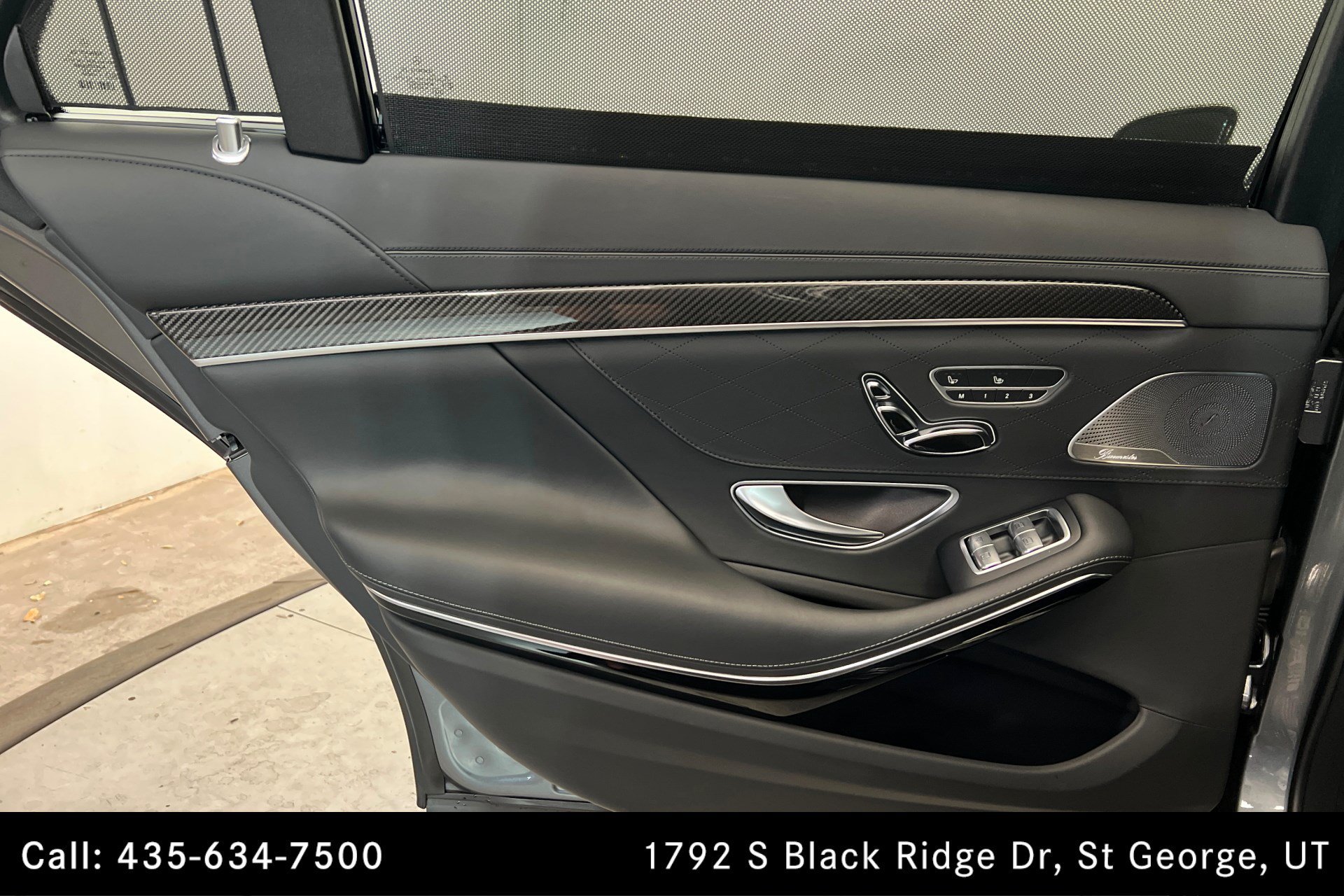 2020 Mercedes-Benz S-Class AMG S63 - Photo 19