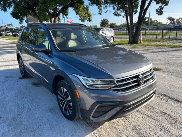 2022 Volkswagen Tiguan
