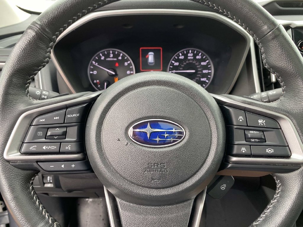 Certified Used 2023 Silver Subaru Limited image 17