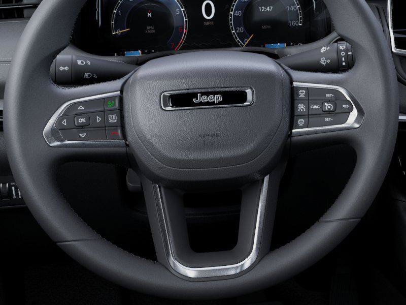 New 2026 Fathom Blue Pearl-Coat Exterior Paint Jeep Limited image 40