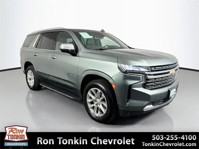 2024 Chevrolet Tahoe Premier